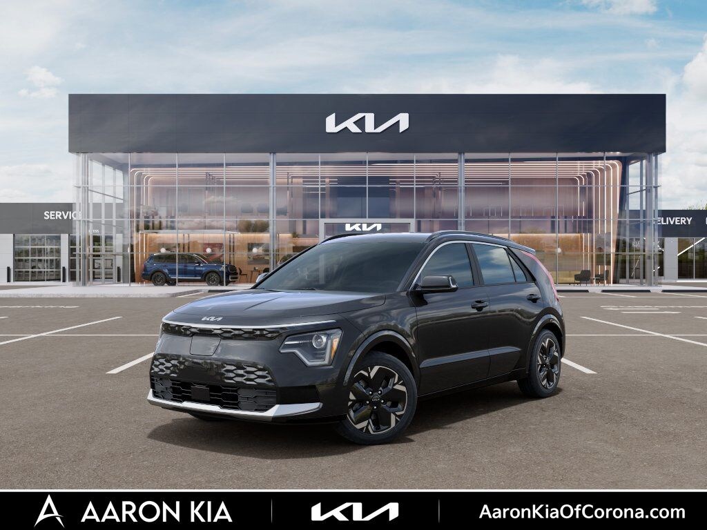 New 2026 Kia Niro EV Wind SUV