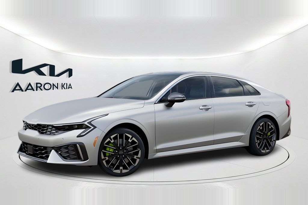 New 2026 Kia K5 GT Sedan