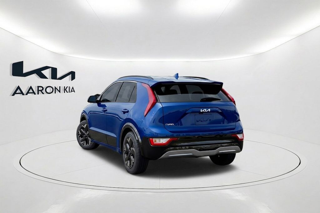 New 2026 Kia Niro EV Wind SUV