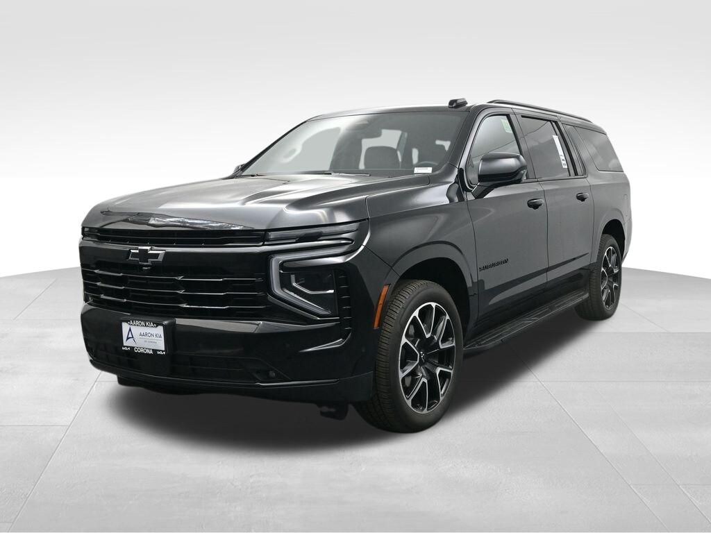 Used 2025 Chevrolet Suburban RST SUV