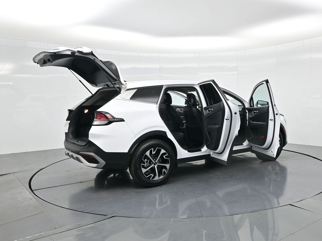 Certified 2023 Kia Sportage EX SUV