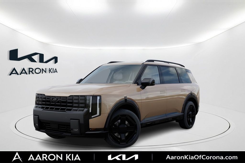 New 2027 Kia Telluride X-Line EX SUV
