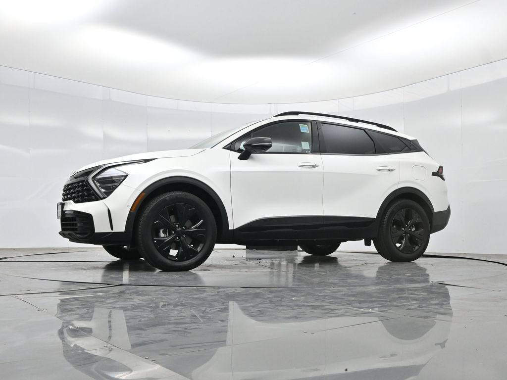 2025 Kia Sportage Plug-In Hybrid X-Line Prestige photo 5