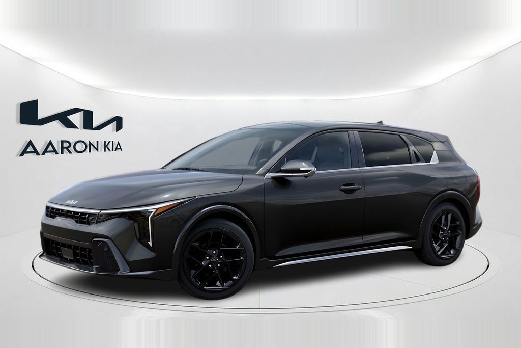 New 2026 Kia K4 Hatchback GT-Line Turbo Hatchback