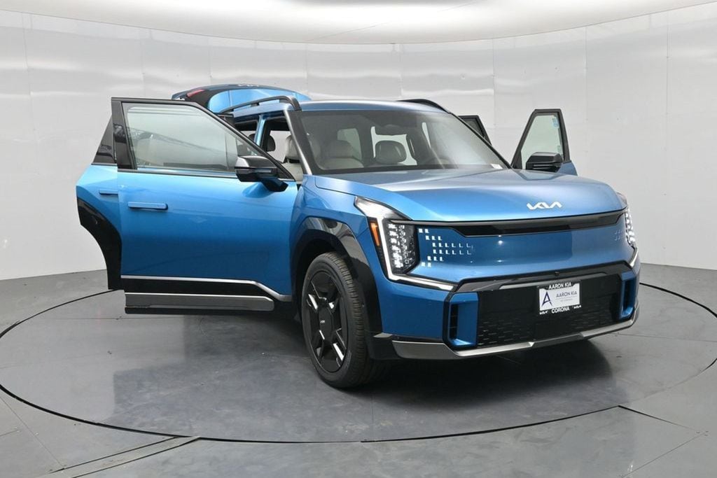 2026 Kia EV9 GT-Line - Photo 52