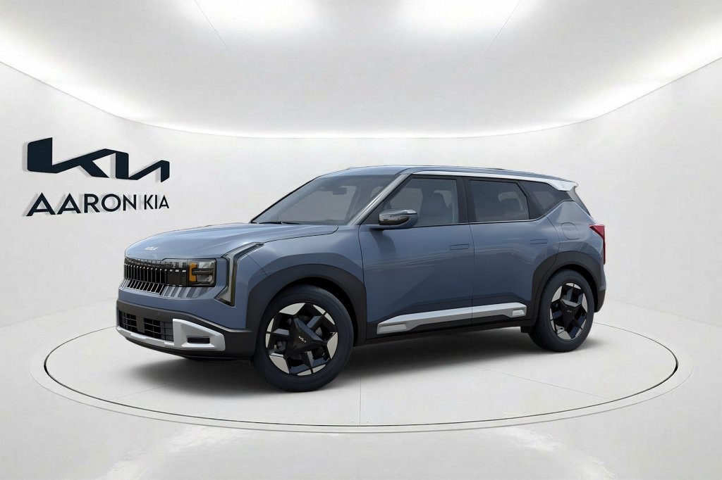 New 2027 Kia Seltos S SUV