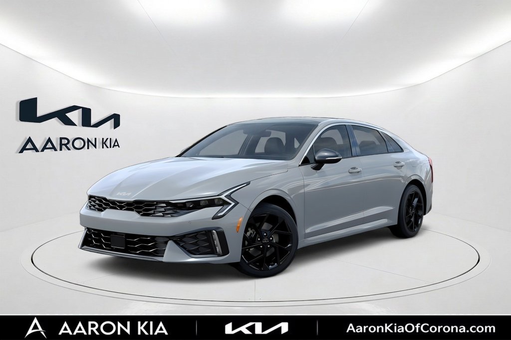 New 2027 Kia K5 GT-Line Sedan