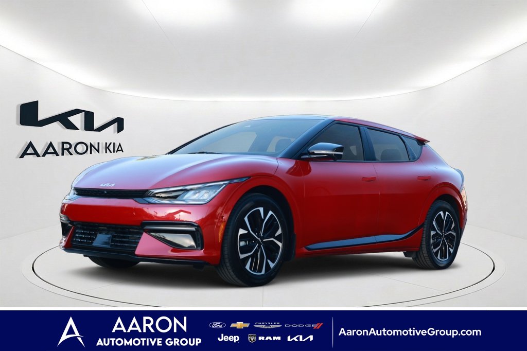 Used 2023 Kia EV6 GT-Line with VIN KNDC44LA0P5091376 for sale in Corona, CA