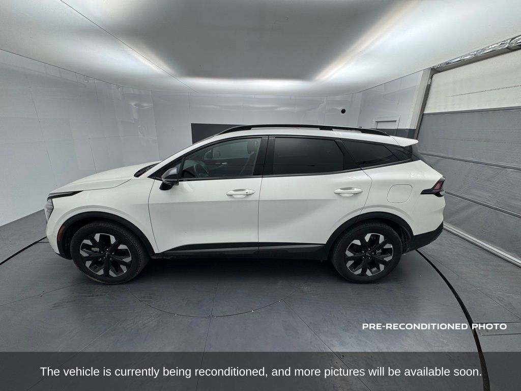2024 Kia Sportage Plug-In Hybrid X-Line Prestige photo 2