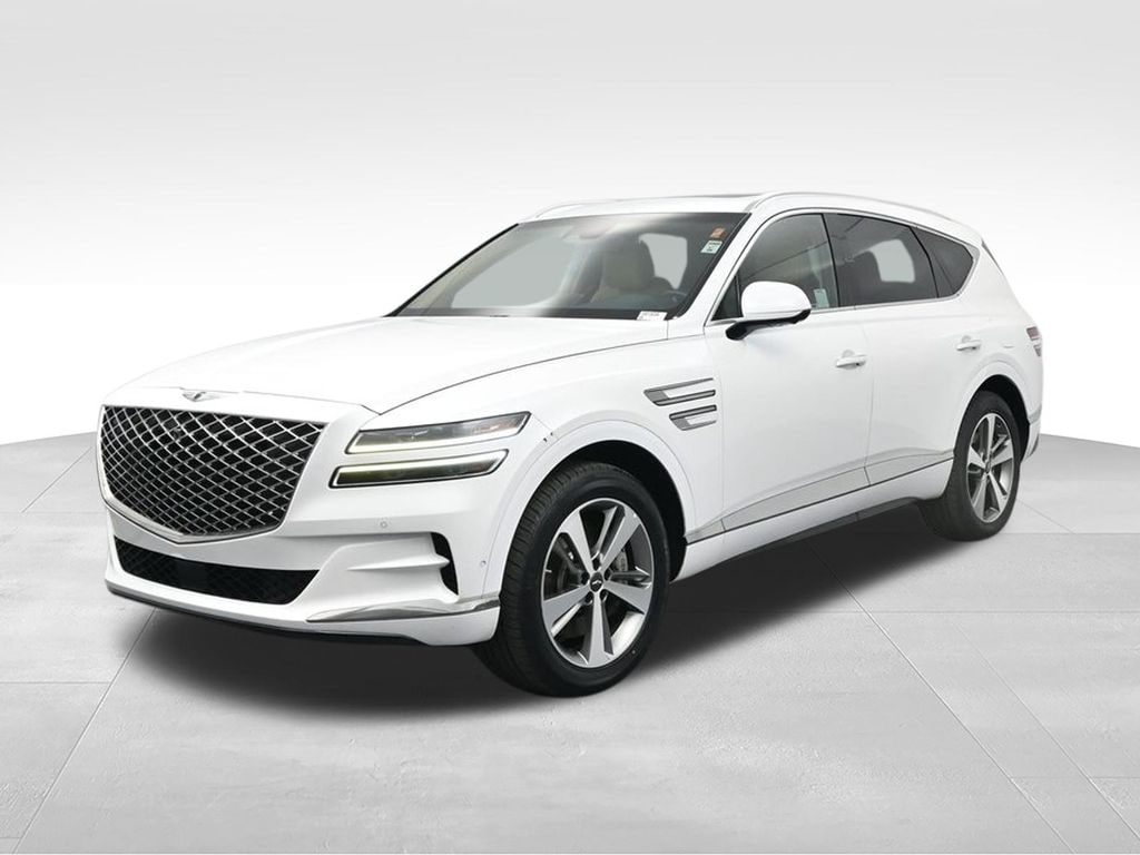 2022 GENESIS GV80 Standard