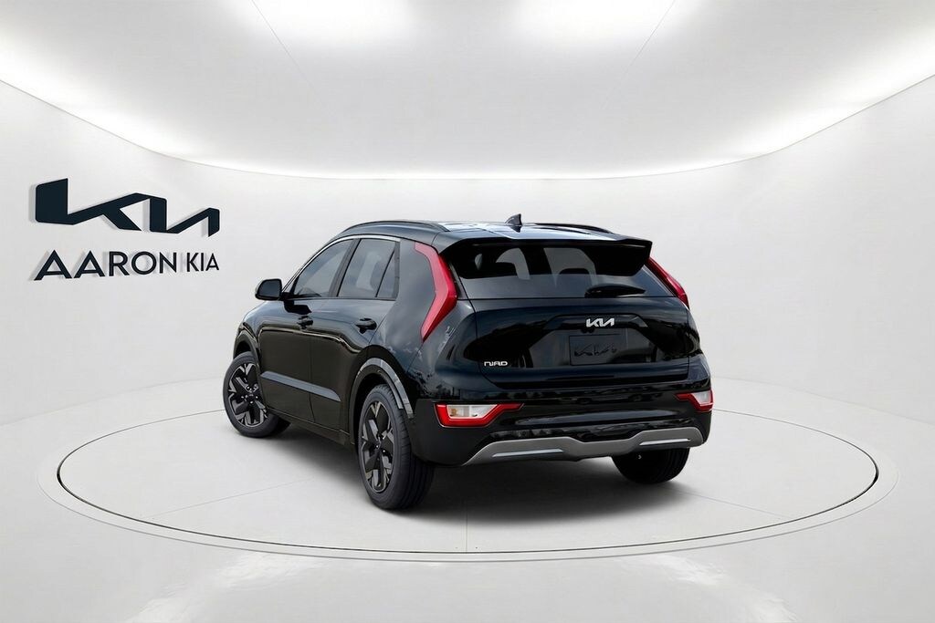 New 2026 Kia Niro EV Wind SUV