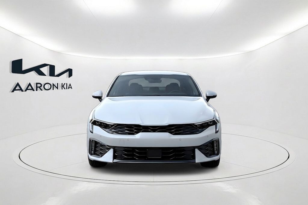New 2026 Kia K5 GT-Line Sedan