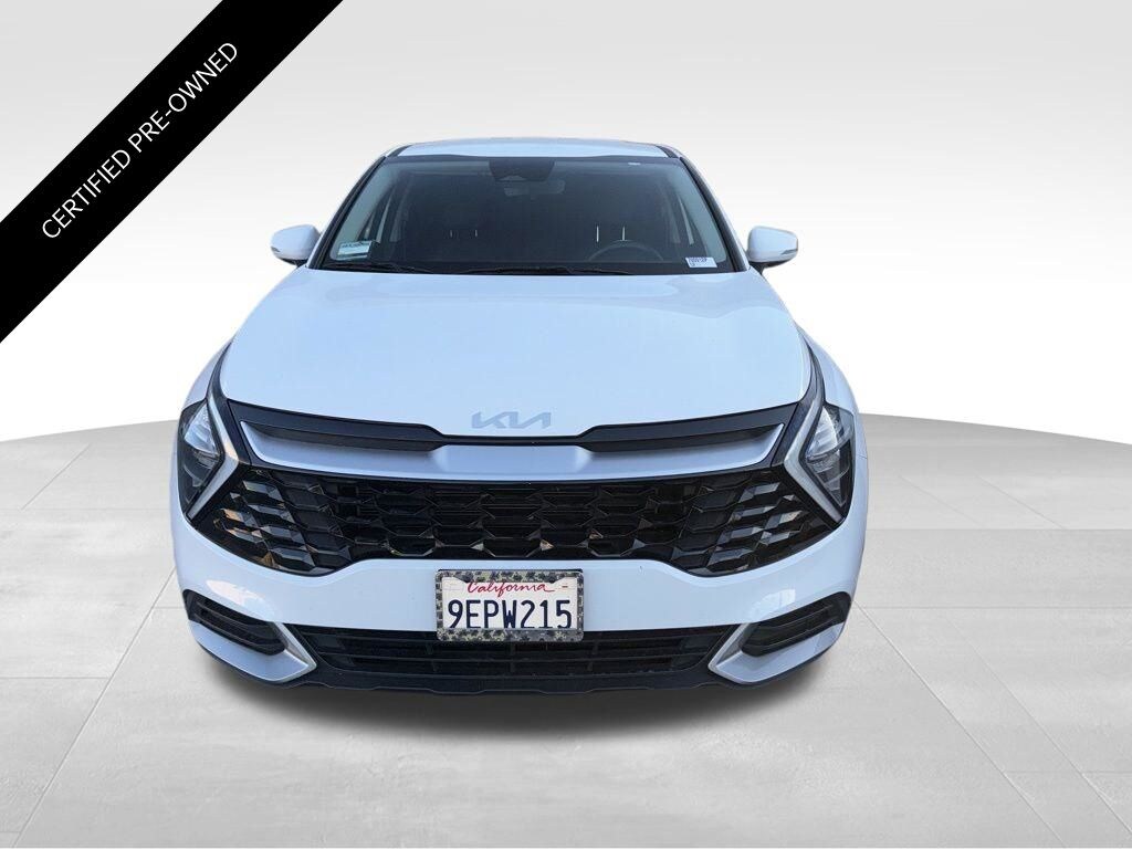 Certified 2023 Kia Sportage EX SUV
