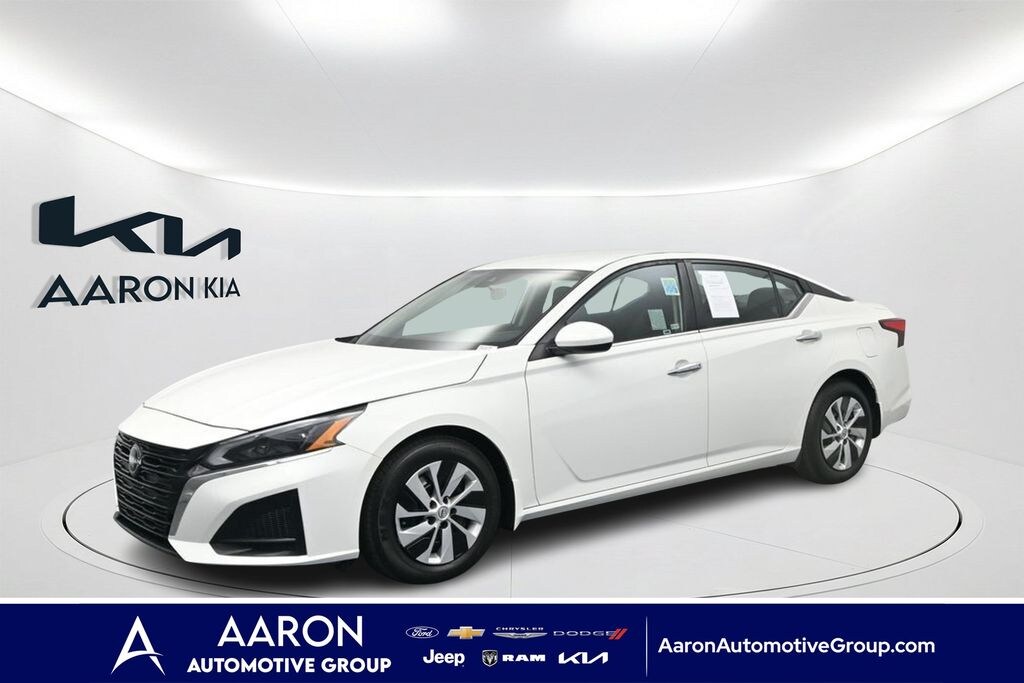 Used 2023 Nissan Altima 2.5 S Sedan