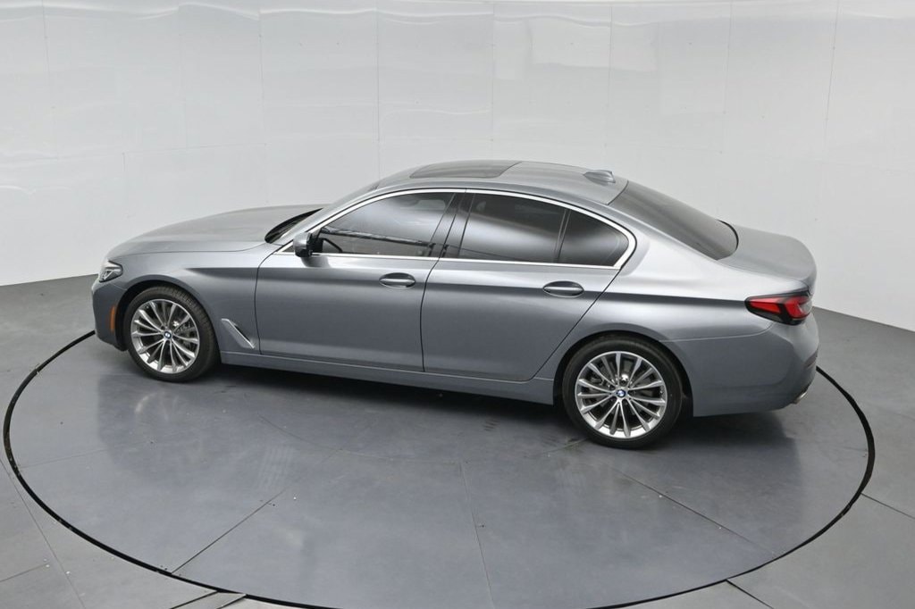 2023 BMW 5 Series 540i - Photo 8