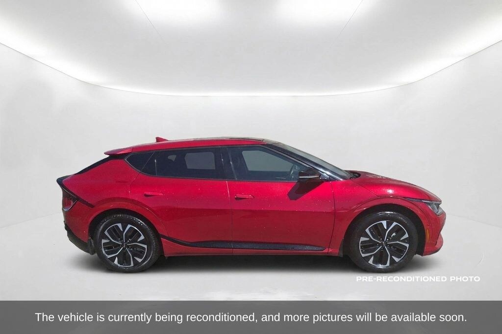 Used 2023 Kia EV6 GT-Line SUV