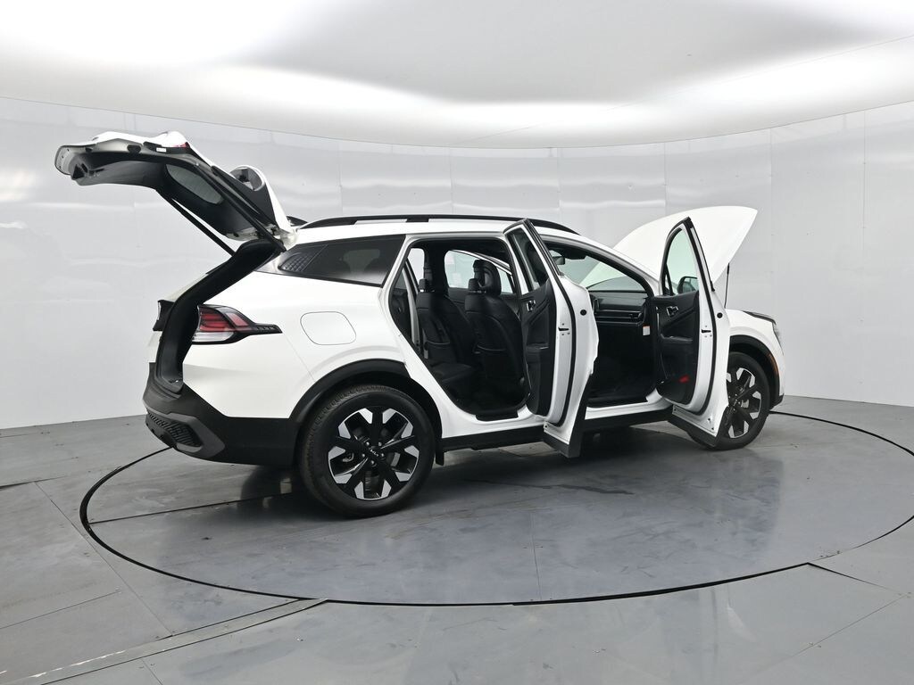 Used 2024 Kia Sportage Plug-In Hybrid X-Line Prestige SUV