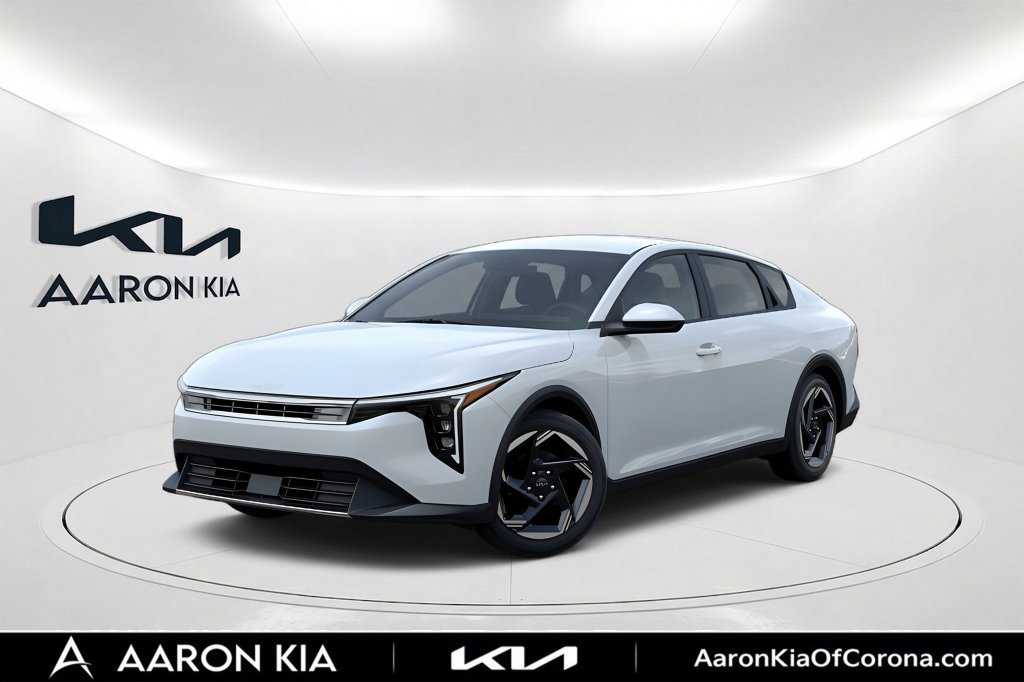 2027 Kia K4