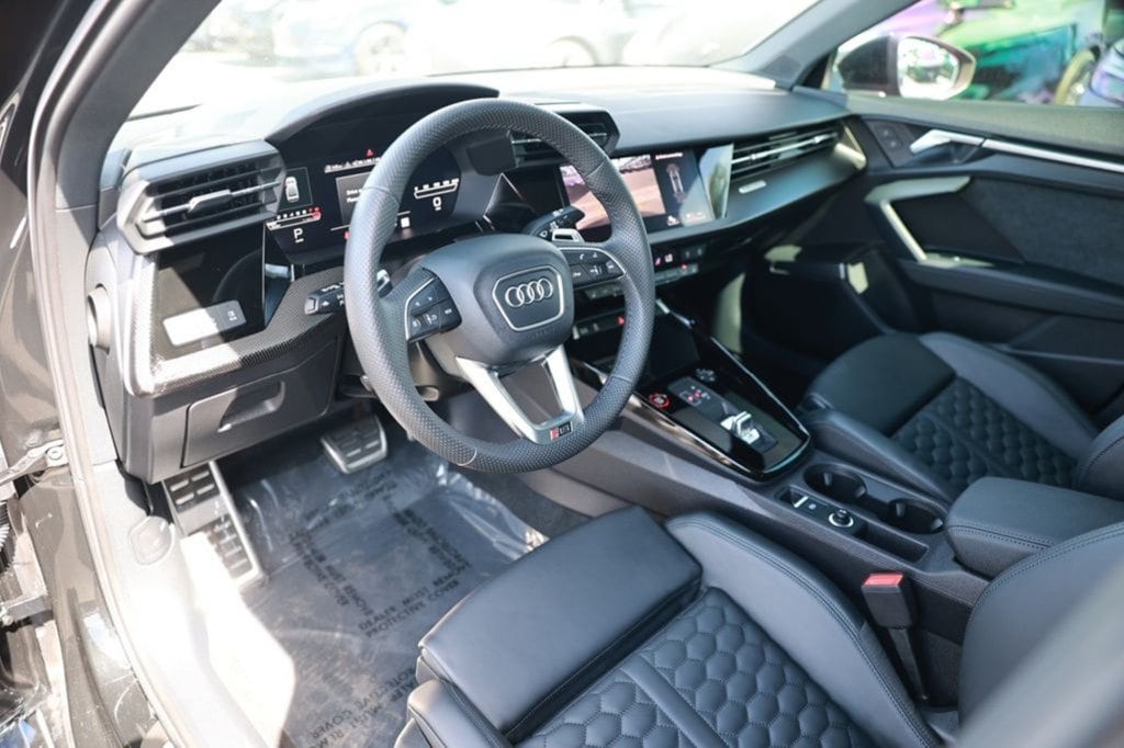 2024 Audi RS 3 Base - Photo 11
