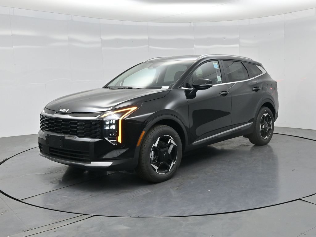 New 2026 Kia Sportage Hybrid SX-Prestige SUV