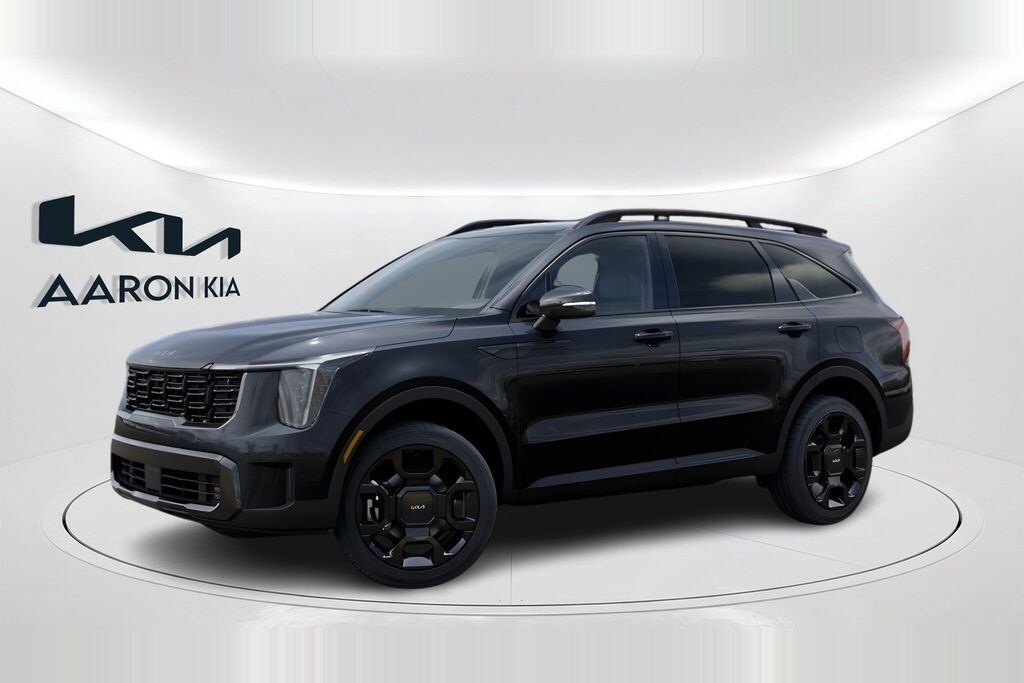 New 2026 Kia Sorento X-Line EX SUV
