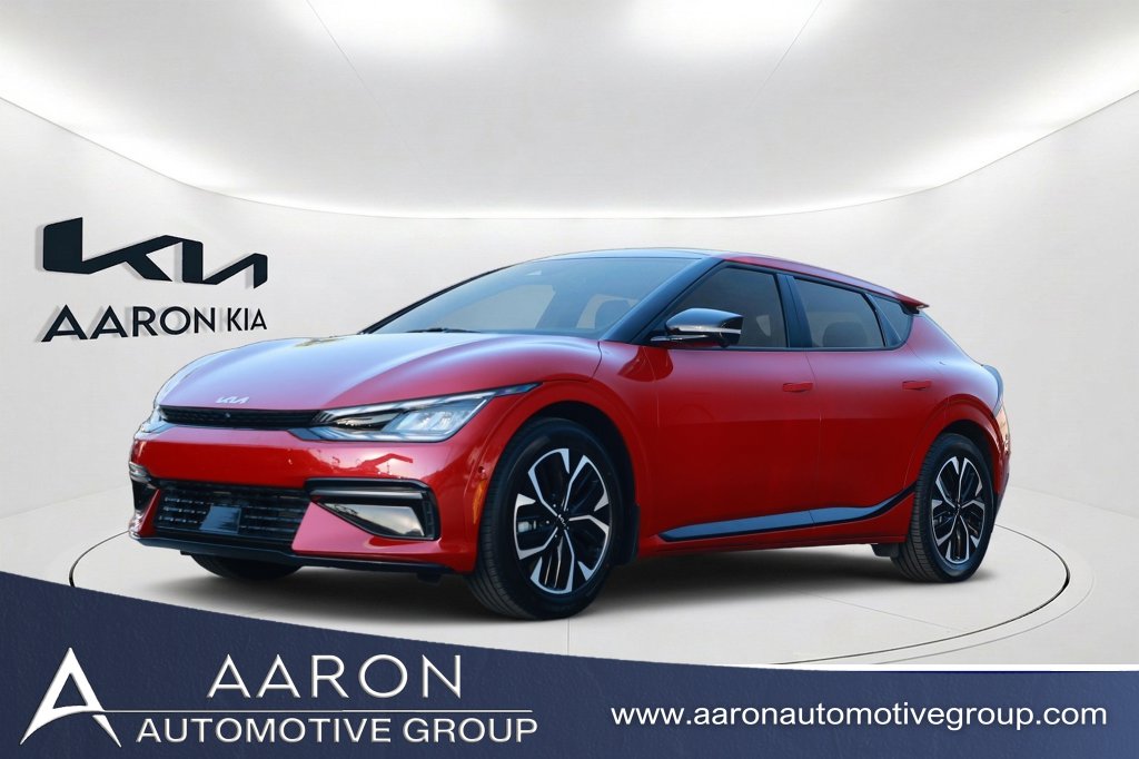 2023 Kia EV6