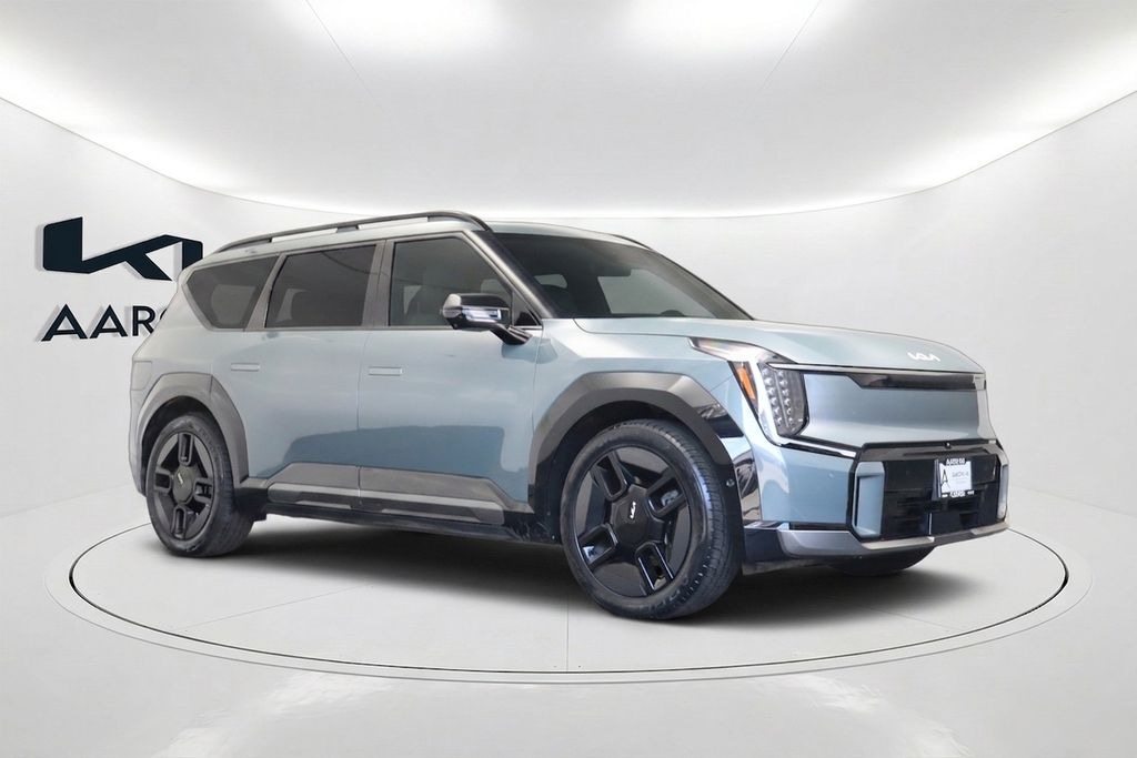 Used 2024 Kia EV9 GT-Line SUV