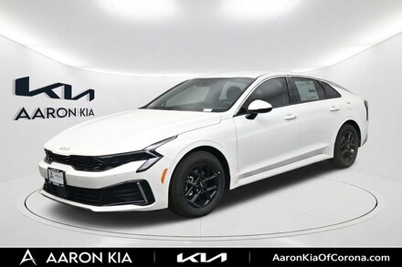 2026 Kia K5 LXS Sedan