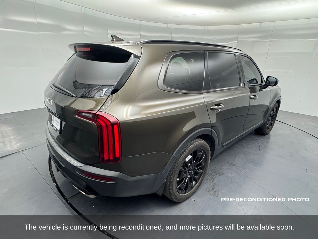 2022 Kia Telluride SX photo 5