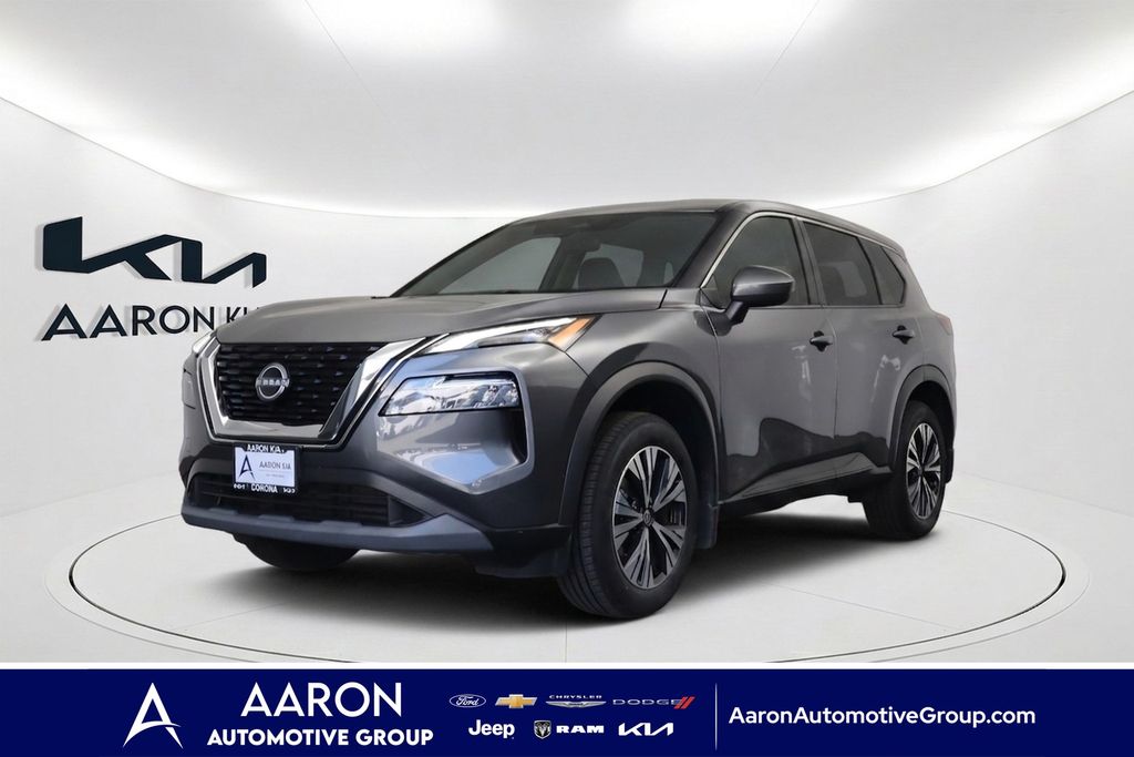 2023 Nissan Rogue