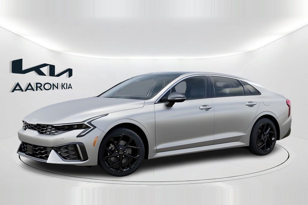 New 2026 Kia K5 GT-Line Sedan