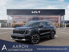 2026 Kia Sorento EX SUV