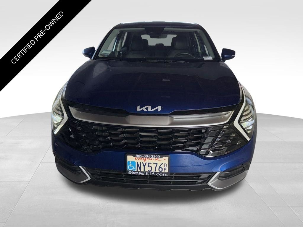 Certified 2024 Kia Sportage EX SUV
