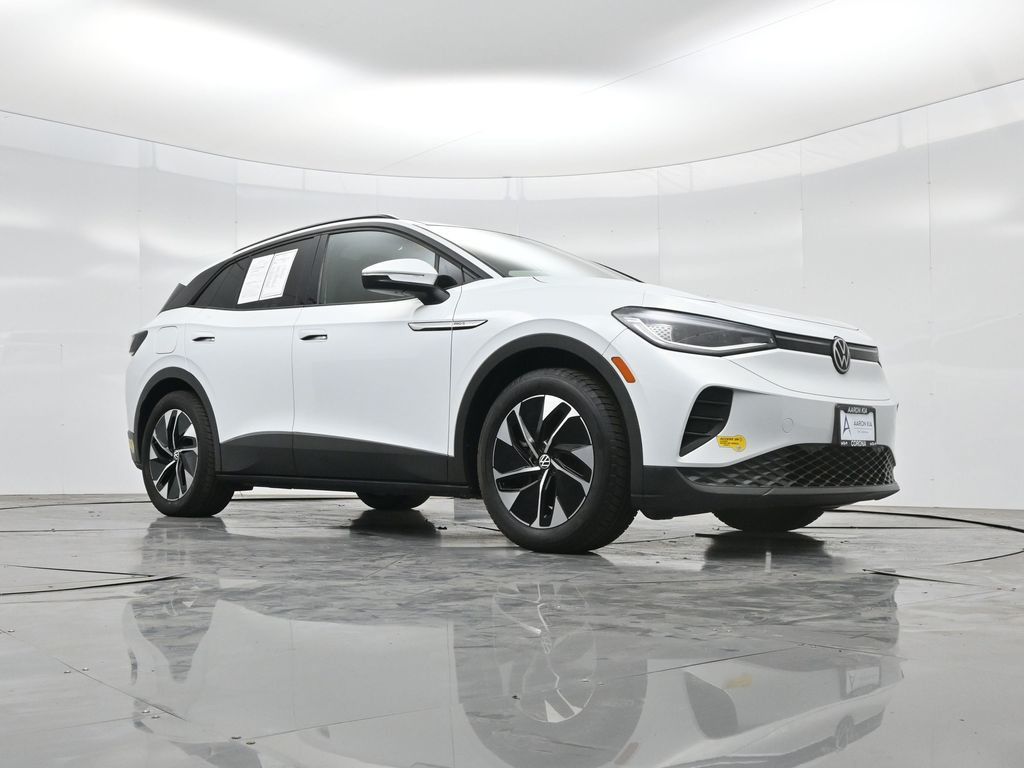 Used 2021 Volkswagen ID.4 PRO S with VIN WVGTMPE20MP035019 for sale in Lake Elsinore, CA