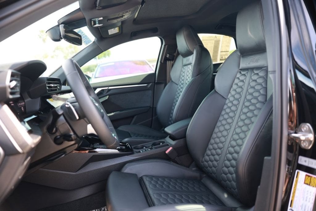 2024 Audi RS 3 Base - Photo 14