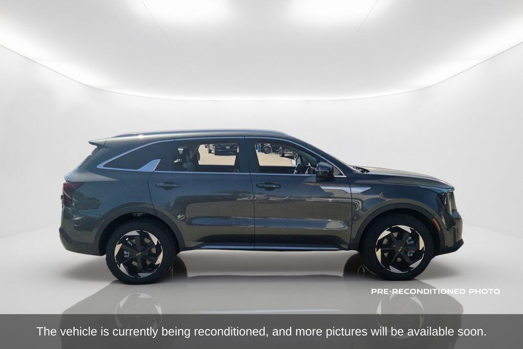 Used 2026 Kia Sorento Hybrid EX SUV