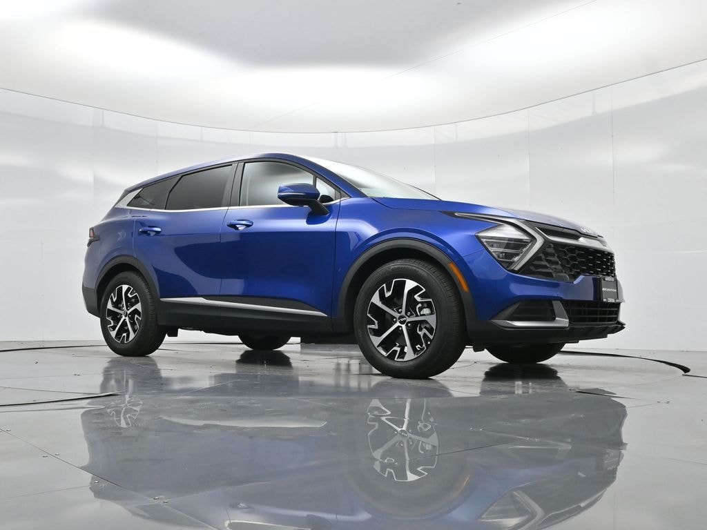 Certified 2024 Kia Sportage EX SUV