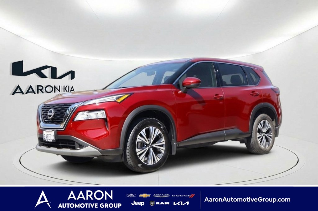  Nissan Rogue