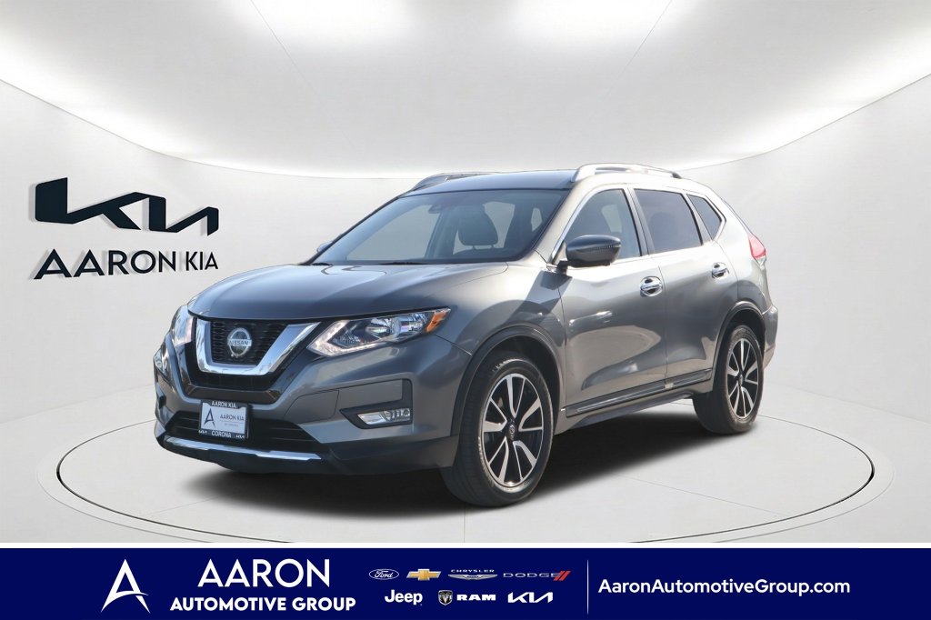 2020 Nissan Rogue