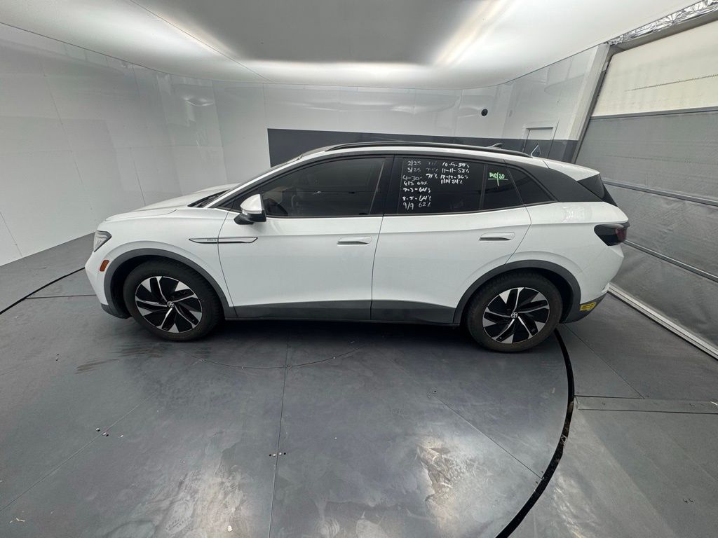 Used 2021 Volkswagen ID.4 PRO S with VIN WVGTMPE20MP035019 for sale in Norco, CA