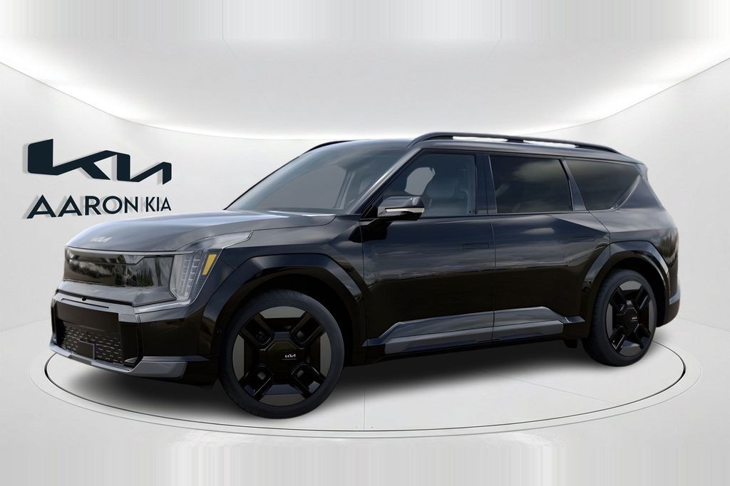 New 2026 Kia EV9 GT-Line SUV
