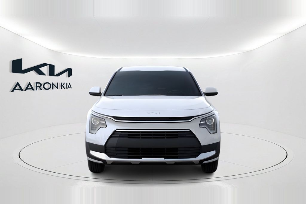 New 2026 Kia Niro LX SUV