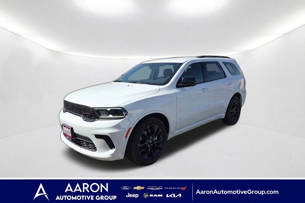2025 Dodge Durango