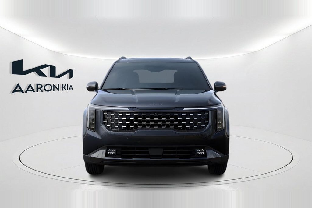 New 2026 Kia Carnival Hybrid SX Prestige Van Passenger Van