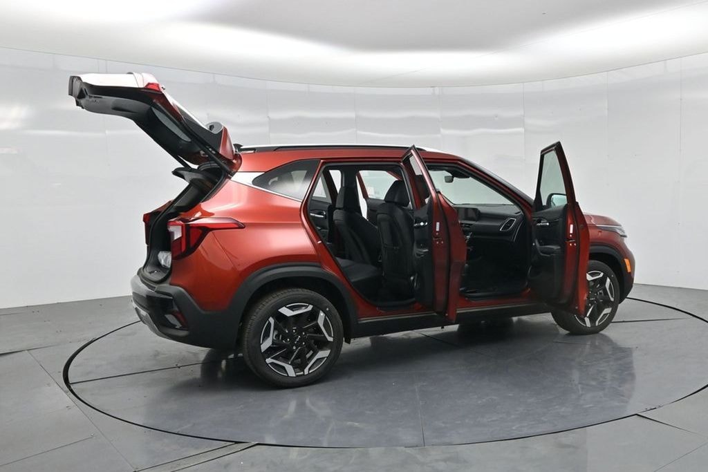 New 2026 Kia Seltos SX SUV