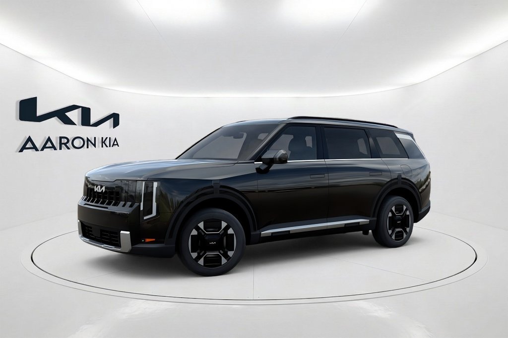 New 2027 Kia Telluride Hybrid EX SUV