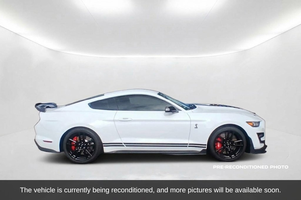 Used 2021 Ford Shelby GT500 Coupe