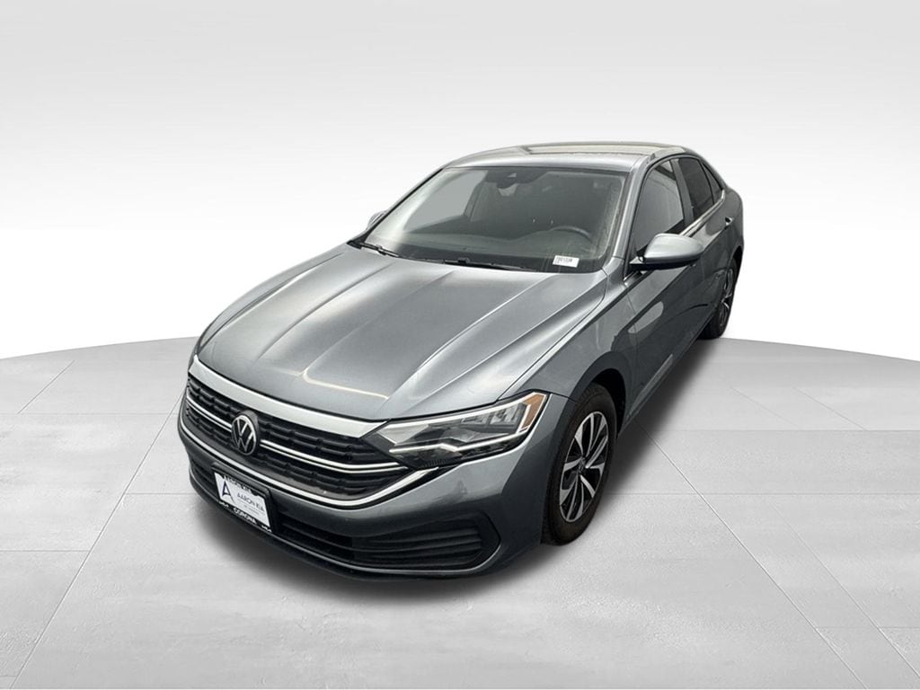 2024 Volkswagen Jetta S