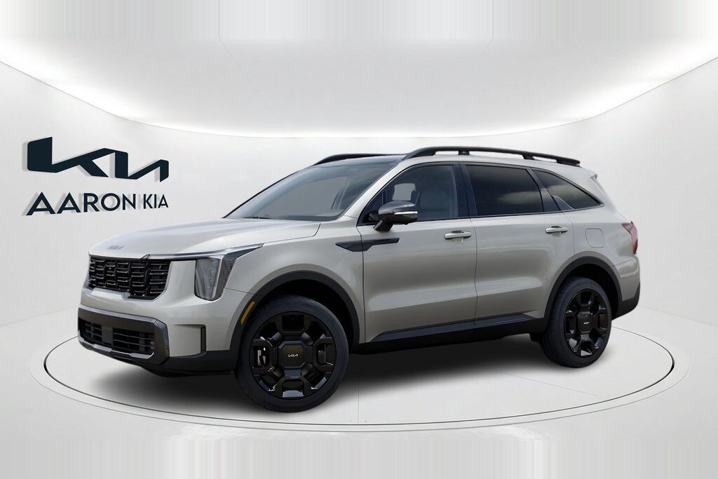 New 2026 Kia Sorento X-Line SX Prestige SUV