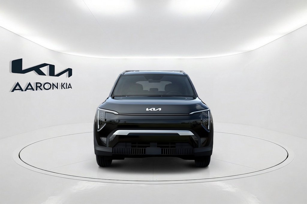 New 2027 Kia EV3 Wind SUV